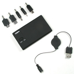 Coms 휴대용 충전기 2/600mAh