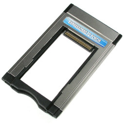 Coms PCMCIA 변환 아답터(Express34) - USB 카드 전용