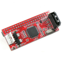 Coms 하드 변환 컨버터 - IDE HDD/ODD to SATA