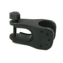 Coms 자전거용 램프 거치 홀더