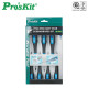 Prokit 드라이버 세트/별형(hole)