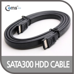 Coms SATA300 하드(HDD) 케이블(F/F), 1M/3Gbps 전송속도