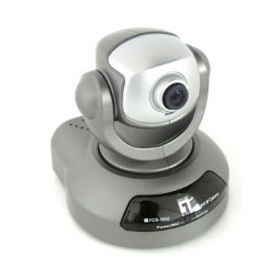 LevelOne IP 네트웍 카메라[상하 좌우-Pan/Tilt]