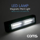 Coms 램프 / Magnetic Work Light / 자석 마그네틱 부착 / 고리 / 블랙