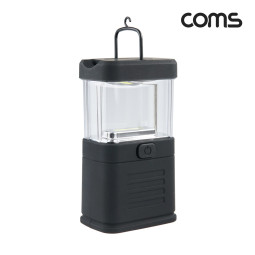 Coms 램프 (캠핑용 랜턴/11LED), 미니