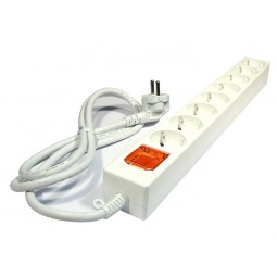 멀티탭 8구 접지 1.5M