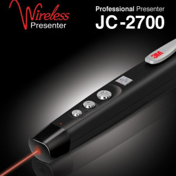 3M JC-2700 무선프리젠터