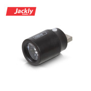 JA-LED151-black USB LED랜턴 휴대용 손전등 스위치 캠핑 보조배터리에사용가능