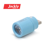 JA-LED151-sky JACKLY 휴대용 USB랜턴 