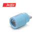 JA-LED151-sky USB LED랜턴 휴대용 손전등 스위치 캠핑 보조배터리에사용가능