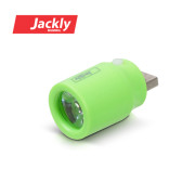 JA-LED151-green JACKLY 휴대용 USB랜턴 