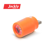 JA-LED151-orange JACKLY 휴대용 USB랜턴 
