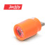 JA-LED151-orange USB LED랜턴 휴대용 손전등 스위치 캠핑 보조배터리에사용가능