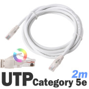 DA-UTP14P 2m UTP Category5e 케이블 2m