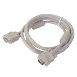 DA-RGB6 M/F 7m 다모일 고급 순동 RGB 연장케이블 RGB케이블 모니터연장케이블