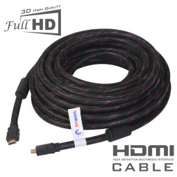 DA-HDMI 1.4HQ 10m HDMI 고급형케이블(Ver.1.4)