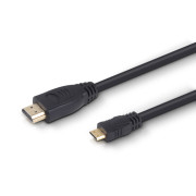 DA-mini HDMI-2m 다모일 순동 MINI HDMI케이블 모니터케이블 모니터 영상 HDMI 디지탈영상 순동케이블 19+1