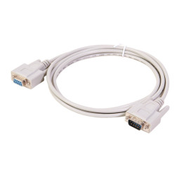 DA-9pin-MF 2m 다모일 연장 RS232케이블 시리얼통신케이블