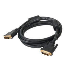 DA-DVI241MM-5m DVI-D 듀얼 케이블 5m 모니터케이블 영상 DVI듀얼 디지탈영상케이블