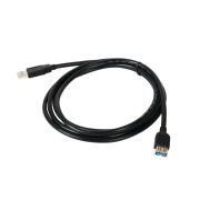 DA-USB3.0A-M/F-1.2m USB 3.0 데이터 연장 케이블 (AM/AF) 1.2m USB연장케이블