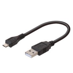 DA-USB MICRO5P-30cm 다모일 모바일 데이터/충전(Micro5p) 케이블 30cm