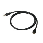 DA-USB3.0AMCB-0.5m 다모일 USB 3.0 데이터 케이블 외장하드(AM/MicroB) 0.5m usb케이블