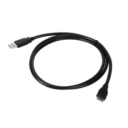 DA-USB3.0AMCB-0.5m 다모일 USB 3.0 데이터 케이블 외장하드(AM/MicroB) 0.5m usb케이블