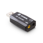 DA-3DSound2CH-USB 다모일 USB 3D사운드카드