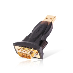 DA-QUEEN-US20G (Gender Type) 다모일 USB시리얼 USB TO RS232 젠더타입