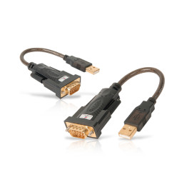 DA-QUEEN-US20SC (Short-Cable Type) 다모일 USB시리얼컨버터 USB TO RS232 USB단자보호타입 짧은케이블 설계