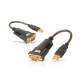 DA-QUEEN-US20SC (Short-Cable Type) 다모일 USB시리얼컨버터 USB TO RS232 USB단자보호타입 짧은케이블 설계