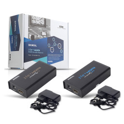 DA-NetHDMI100 다모일 HDMI 리피터 (Network Exteder) T/R SET