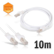 DA-SFTP14P1G-10M SFTP Category6 케이블 10m