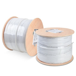 DA-SFTP14P1G-300M (STP기가케이블 UTP 쉴드 랜케이블 네트워크 인터넷케이블 고급랜케이블)