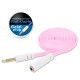 DA-STC-MF-1m-pink 다모일 컬러 Stereo 연장 케이블 1m (PINK) 스피커연장선 이어폰연장선