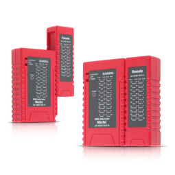 DA-HDMITEST19 HDMI케이블 테스터 19핀 MINI HDMI가능 영상케이블 모니터케이블 테스터