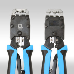 DA-TL-500AR 모듈라 클리핑 랜툴 랜선제작용 RJ45압착용 인터넷선작업용공구 6P8P