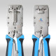 DA-TL-2810R 모듈라 클리핑 툴 랜툴 랜선제작용 AMP6툴 RJ45압착용 인터넷선작업용공구 6P8P AMP6