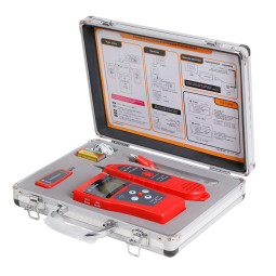 DA-SC8108N2 케이블 SCAN 테스터기 LCD