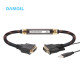 DA-ACTIVEEXDVI-FM 다모일 DVI 리피터 (쇼트케이블타입) 모니터케이블 영상케이블