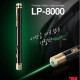 3M 레이저포인터 LP-8000PUS(그린빔)