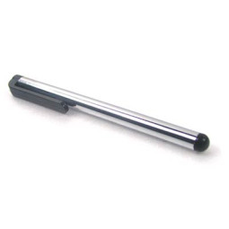 Coms 아이폰터치펜/1pcs/원형스폰지