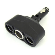 Coms CAR 시가잭(시거잭) 3연소켓 (PL-A03)