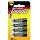 에너자이저 건전지 1.5V AA 4알