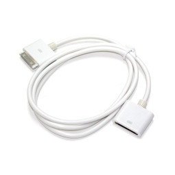 Coms 아이폰 연장 케이블 / 약 90cm / 아이팟 사용가능