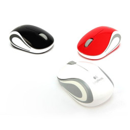 마우스 로지텍 (M187) 블랙