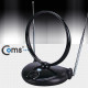 Coms 디지털 HDTV 실내 수신안테나 (VHF+UHF), 디지털/아날로그 수신