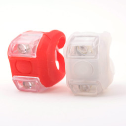 Coms 자전거 안전 점멸기 - 2 in 1(전후방 겸용) / LED