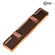 Coms 쿨러 램 방열판(알미늄)