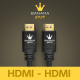 BANANA Gold HDMI 케이블(V1.4/고급/Metal) 2M
